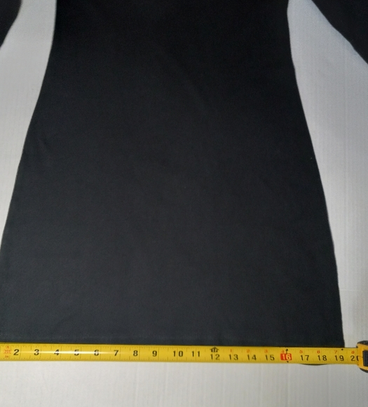 Tory Burch Casual Black Dress - Picture 7 of 10